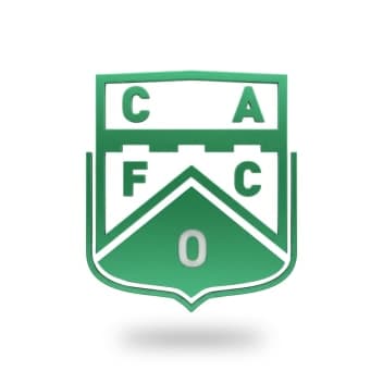 Escudo de Club Atlético Ferrocarril Oeste
