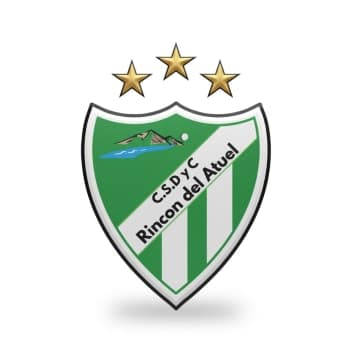 Escudo de Club Social Deportivo y Cultural Rincón del Atuel