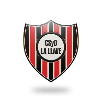 Escudo de Club Social Y Deportivo La Llave